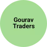 Business logo of Gourav Traders