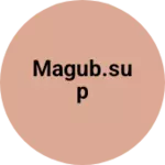 Business logo of Magub.sup