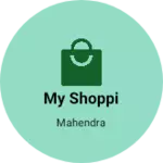 Business logo of My shoppi