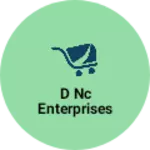 Business logo of D NC enterprises
