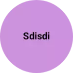 Business logo of Sdisdi