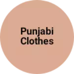 Business logo of Punjabi clothes