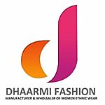 Business logo of Dhaarmi Fashion based out of Surat