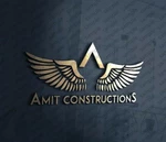 Business logo of Amit cuntruction
