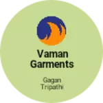 Business logo of Vaman Garments