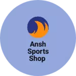 Business logo of Ansh sports shop