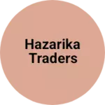 Business logo of Hazarika Traders