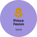 Business logo of Prince fesion based out of Junagadh