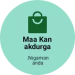 Business logo of Maa Kanakdurga Enterprise
