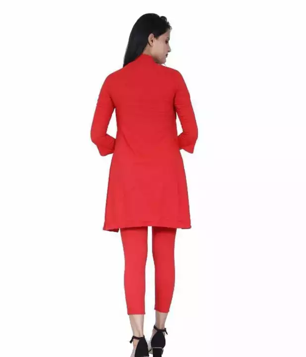 Exclusive Cotton Blend Stretchable Fabric 3 Pc Dress. uploaded by business on 1/15/2023