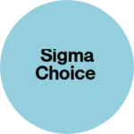 Business logo of Sigma choice