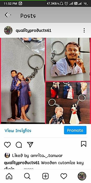 Key chain uploaded by Quality Products on 2/12/2021