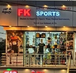 Business logo of F k sports