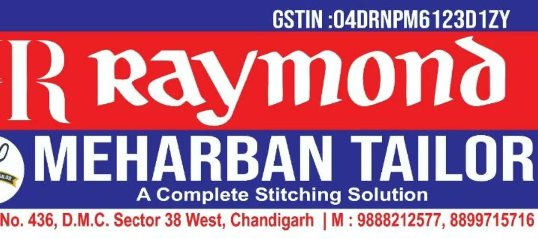 Shop Store Images of Raymond meharban tailor