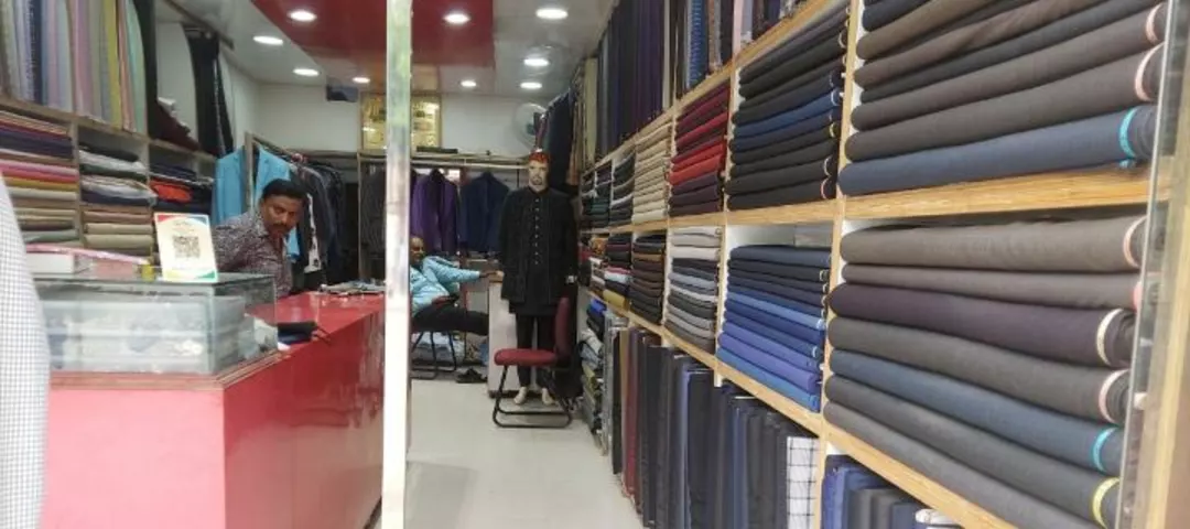 Shop Store Images of Raymond meharban tailor