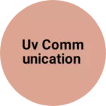 Business logo of UV Communication