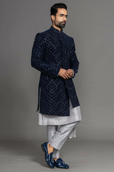 Coat pant...serwani... jeckit...kurta pajama....shirt...safari suit uploaded by Raymond meharban tailor on 1/16/2023