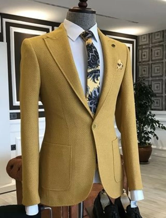 Blazer coat  uploaded by Raymond meharban tailor on 1/16/2023