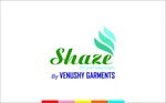 Business logo of SHAZE BY VENUSHY GARMENTS 