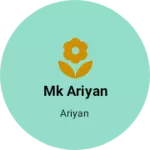 Business logo of Mk ariyan