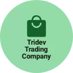 Business logo of Tridev trading company