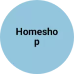 Business logo of HomeShop