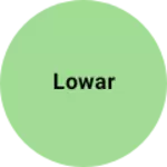Business logo of Lowar