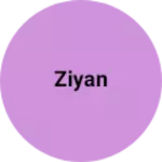 Business logo of Ziyan