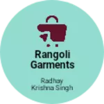 Business logo of Rangoli garments