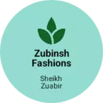 Business logo of Zfashions