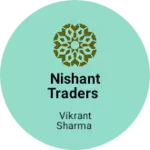 Business logo of Nishant traders