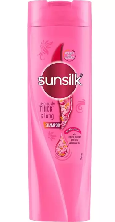 Sunslik shampoo  uploaded by Sahu international  on 5/30/2024