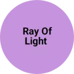 Business logo of Ray of light