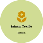 Business logo of Satnam textile