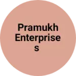 Business logo of Pramukh Enterprises