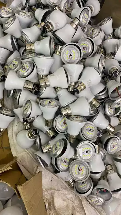 LED Bulb Row Metarial  uploaded by HeyNite & CrabTube Pvt Ltd on 1/16/2023