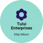 Business logo of Tulsi enterprises