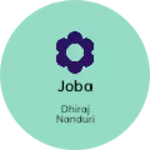 Business logo of Joba