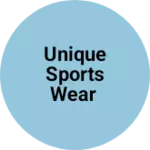 Business logo of Sports wear 