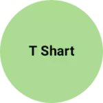 Business logo of T shart