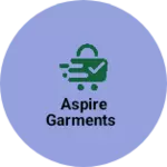 Business logo of Aspire garments