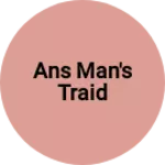 Business logo of Ans man's traid