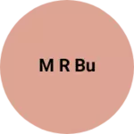 Business logo of M R bu