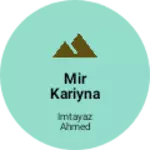 Business logo of Mir kariyna store
