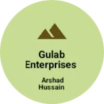 Business logo of Gulab Enterprises