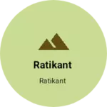 Business logo of Ratikant