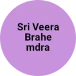 Business logo of Sri veera brahemdra swamy