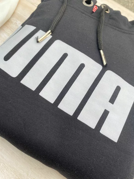 Unbeatable Puma Hoodies  uploaded by SN creations on 1/16/2023