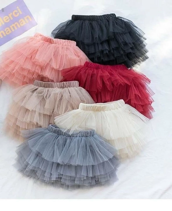 Tulle skirts  uploaded by Shop with me on 1/16/2023