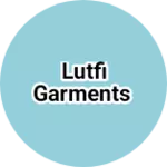 Business logo of Lutfi garments